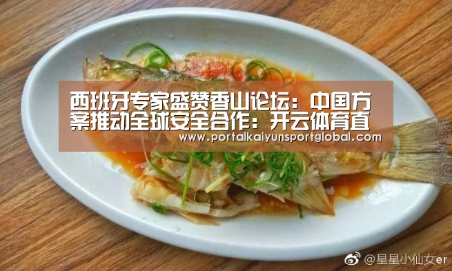 西班牙专家盛赞香山论坛:中国方案推动全球安全合作:开云体育直播(图1) 开云赛事