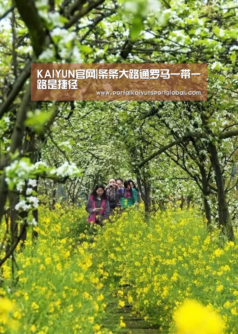 KAIYUN官网|条条大路通罗马一带一路是捷径(图2) 开云体育直播